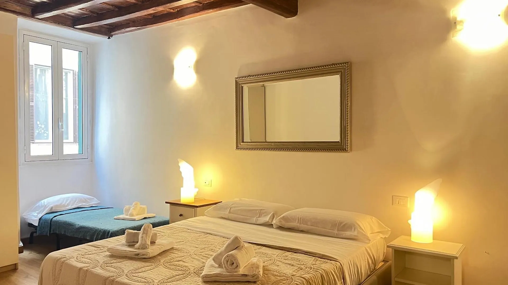 Campo Dei Fiori Suite ローマ