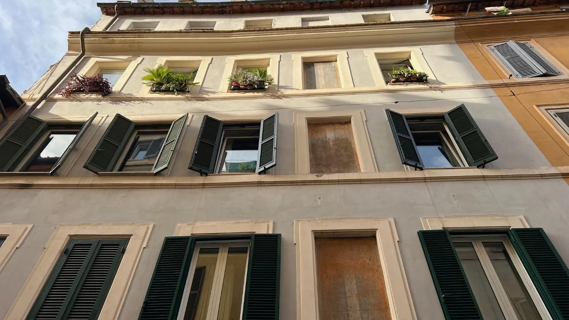 Campo Dei Fiori Suite ローマ 0*,