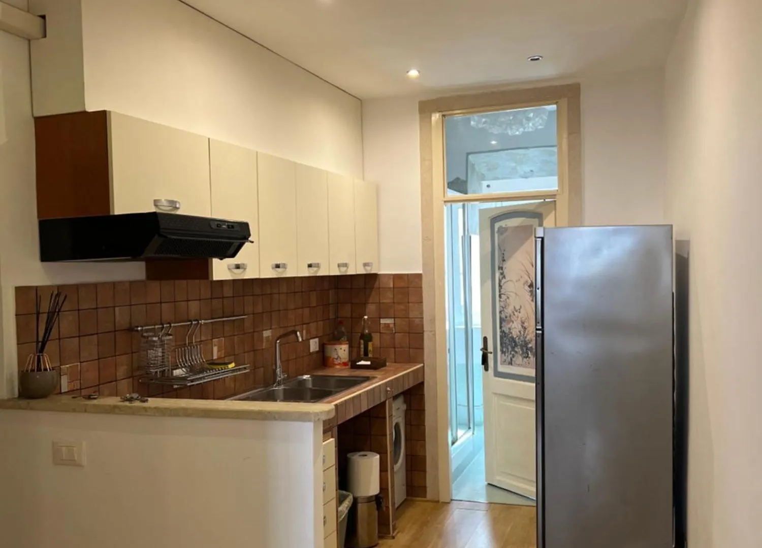 Апартаменты Campo Dei Fiori Suite Рим