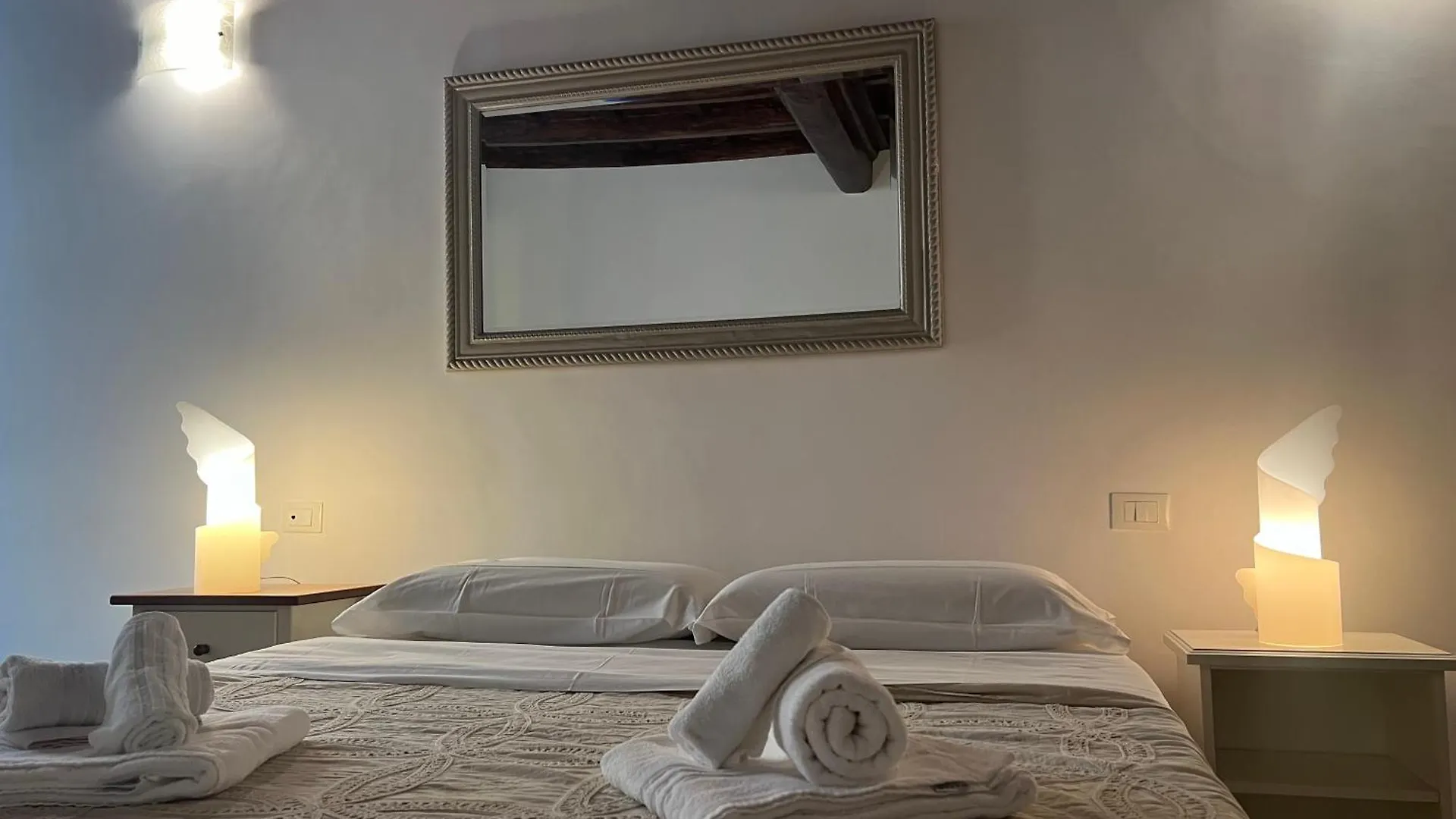 Апартаменты Campo Dei Fiori Suite Рим