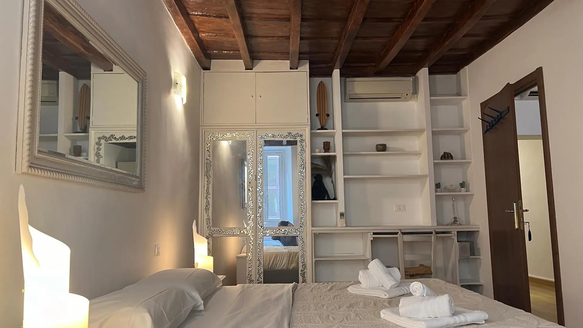 Campo Dei Fiori Suite Рим Италия