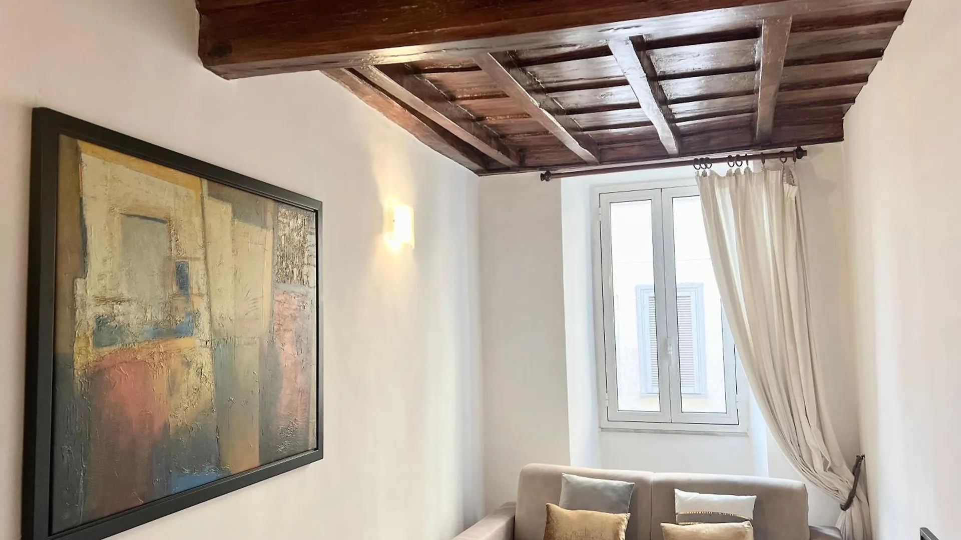 Апартаменты Campo Dei Fiori Suite Рим